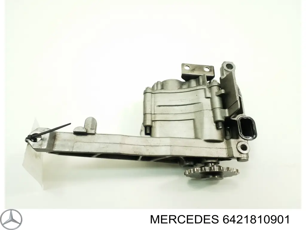 6421810901 Mercedes Bomba de óleo