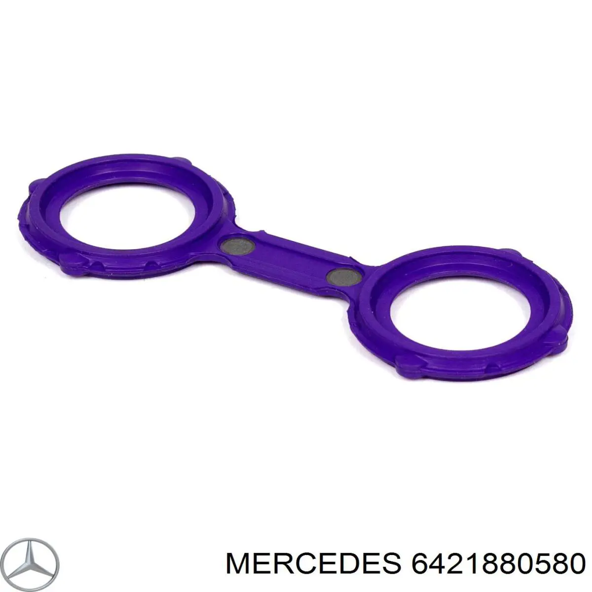 Vedante do radiador de óleo Mercedes 6421880580 preço, a partir de 7,51 USD