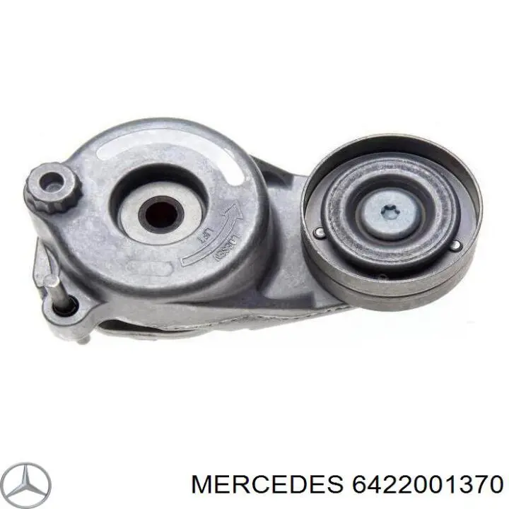 6422001370 Mercedes Reguladora de tensão da correia de transmissão