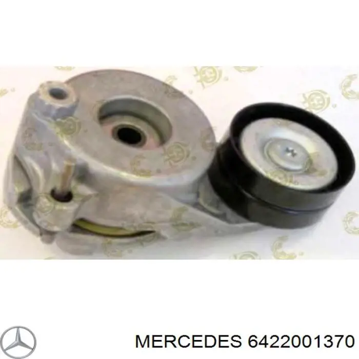 Reguladora de tensão da correia de transmissão Mercedes 6422001370 preço, a partir de 46,05 USD