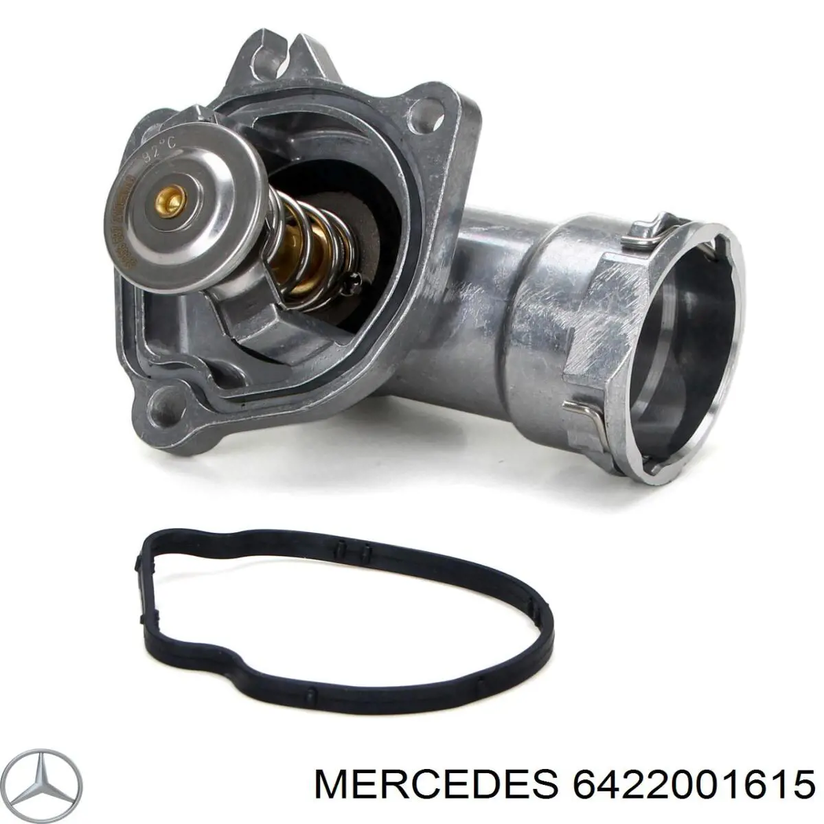 Termostato Mercedes 6422001615 preço, a partir de 54,29 USD