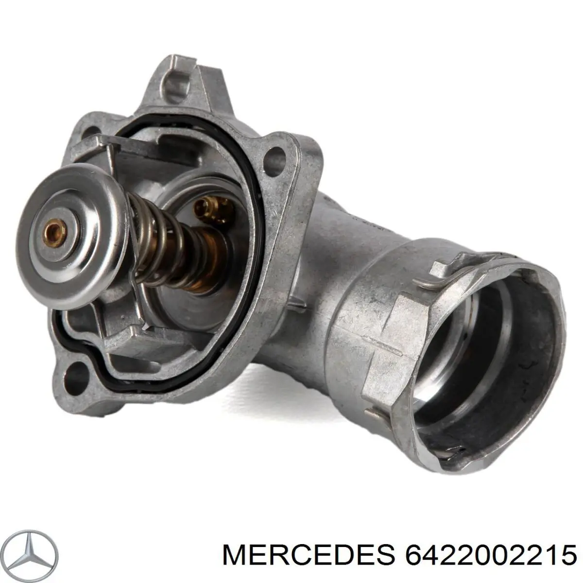 6422002215 Mercedes Termostato