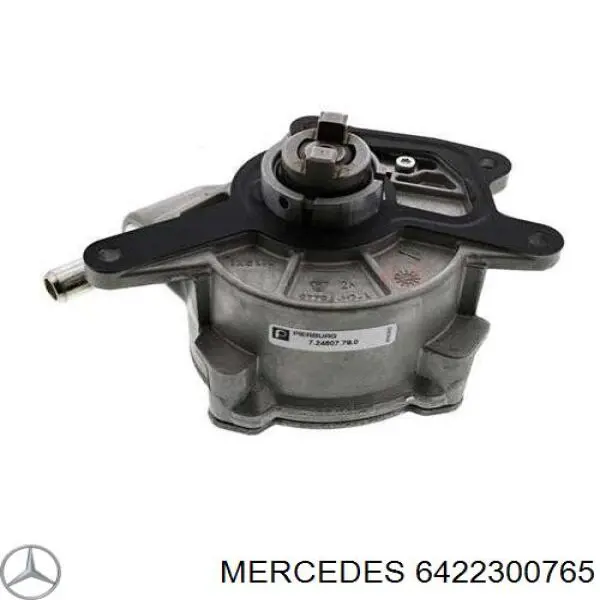 Bomba a vácuo Mercedes A642230076564 preço, a partir de 164,76 USD