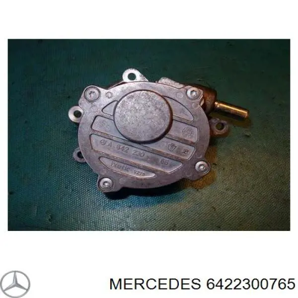 Bomba a vácuo Autotechteile 1002354
