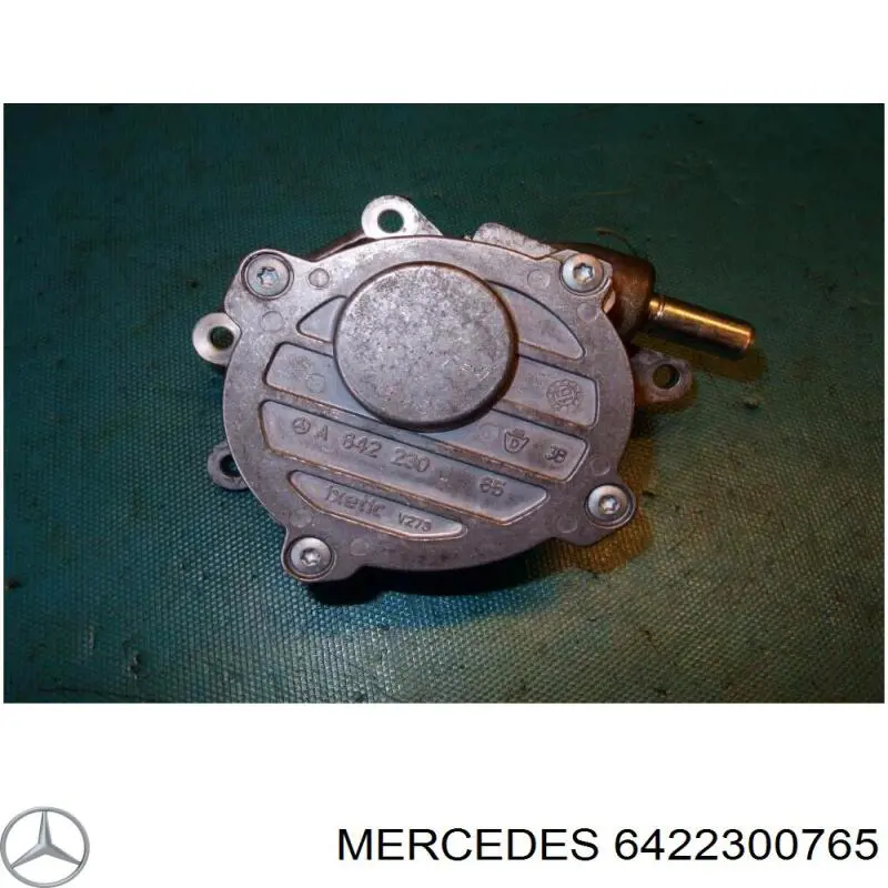 1002354 Autotechteile Bomba a vácuo