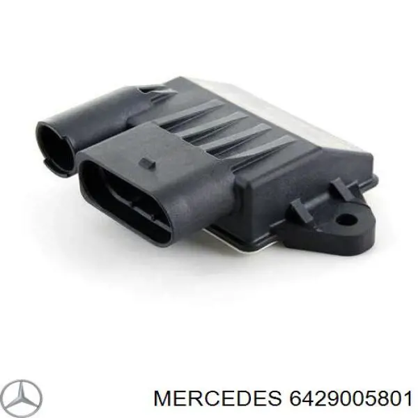 Relê das velas de incandescência Mercedes 6429005801 preço, a partir de 102,15 USD