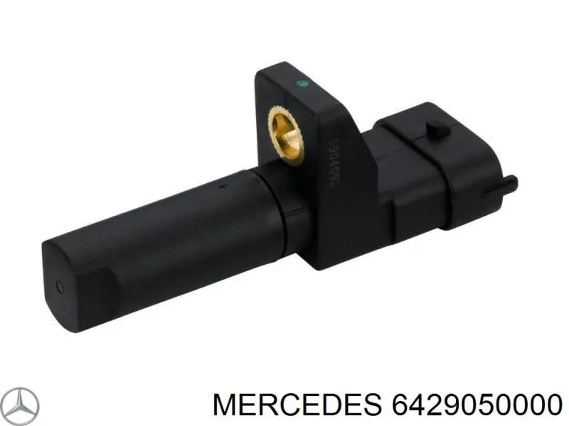 Sensor de posição (de revoluções) de cambota Mercedes 6429050000 preço, a partir de 22,18 USD