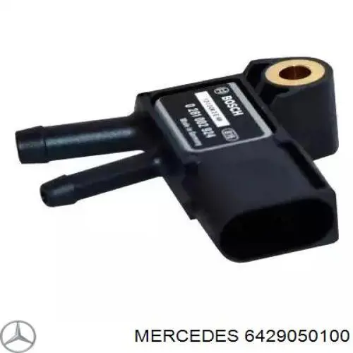 Sensor de pressão dos gases de escape Mercedes 6429050100 preço, a partir de 35,96 USD