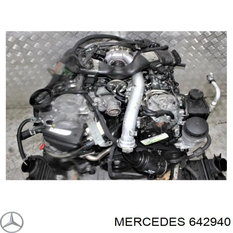 Motor montado Mercedes 642940 preço, a partir de 5788,72 USD