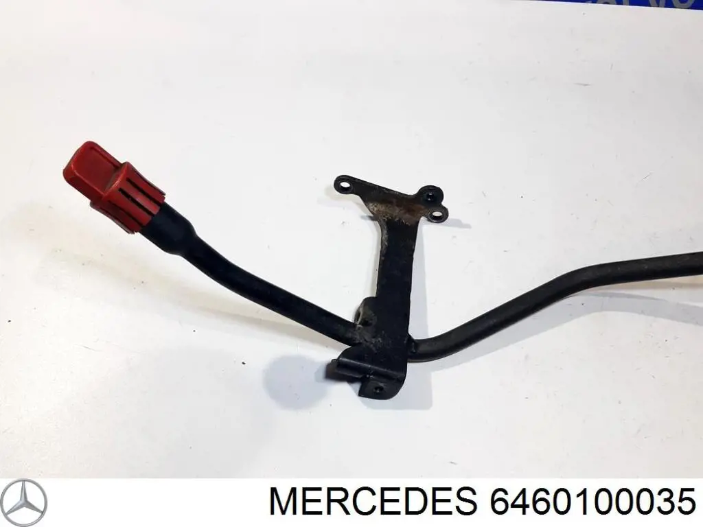 Compre A6460100035 Mercedes Tampão da guia de sonda da Caixa Automática de Mudança