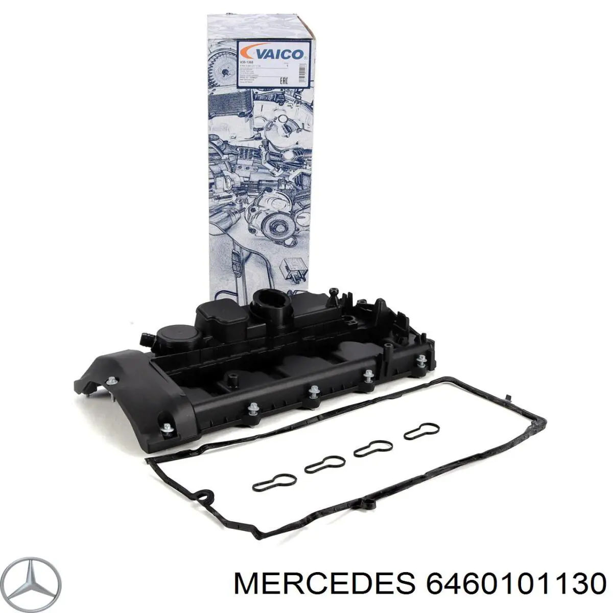 Tampa de válvulas Mercedes 6460101130 preço, a partir de 153,75 USD