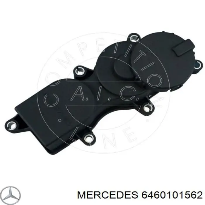 Compre 6460101562 Mercedes Separador de óleo (separador) do sistema de ventilação de cárter