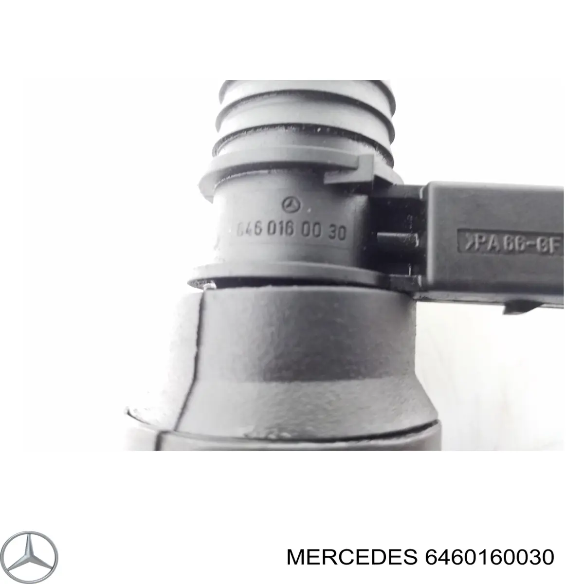 Aquecedor dos gases de cárter Mercedes 6460160030 preço, a partir de 28,89 USD