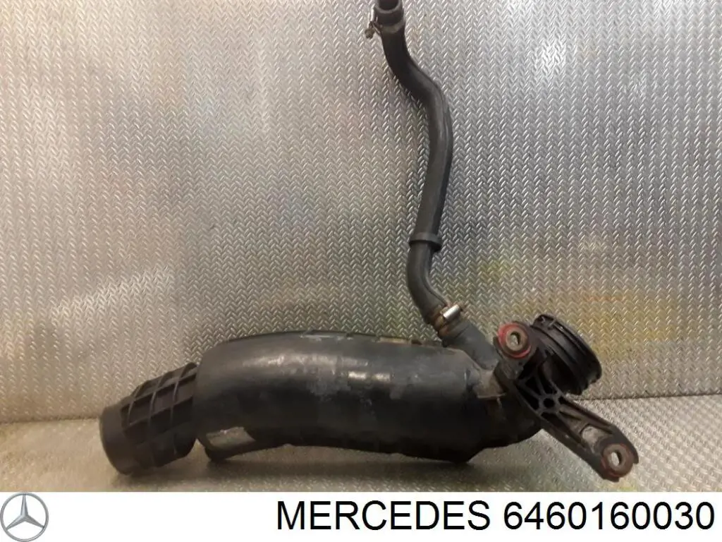 6460160030 Mercedes Aquecedor dos gases de cárter
