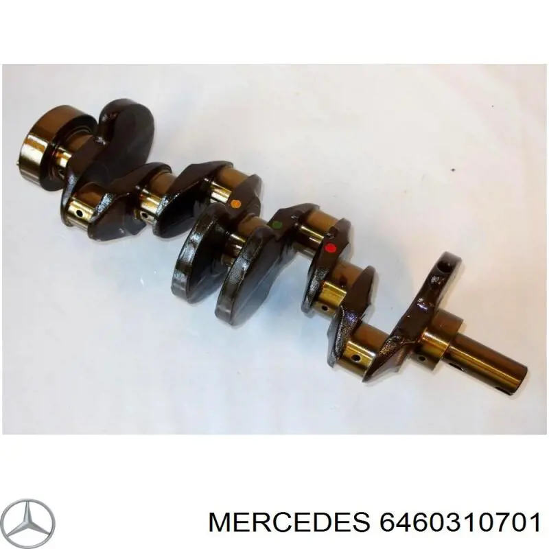 Cambota de motor Mercedes 6460310701 preço, a partir de 427,34 USD