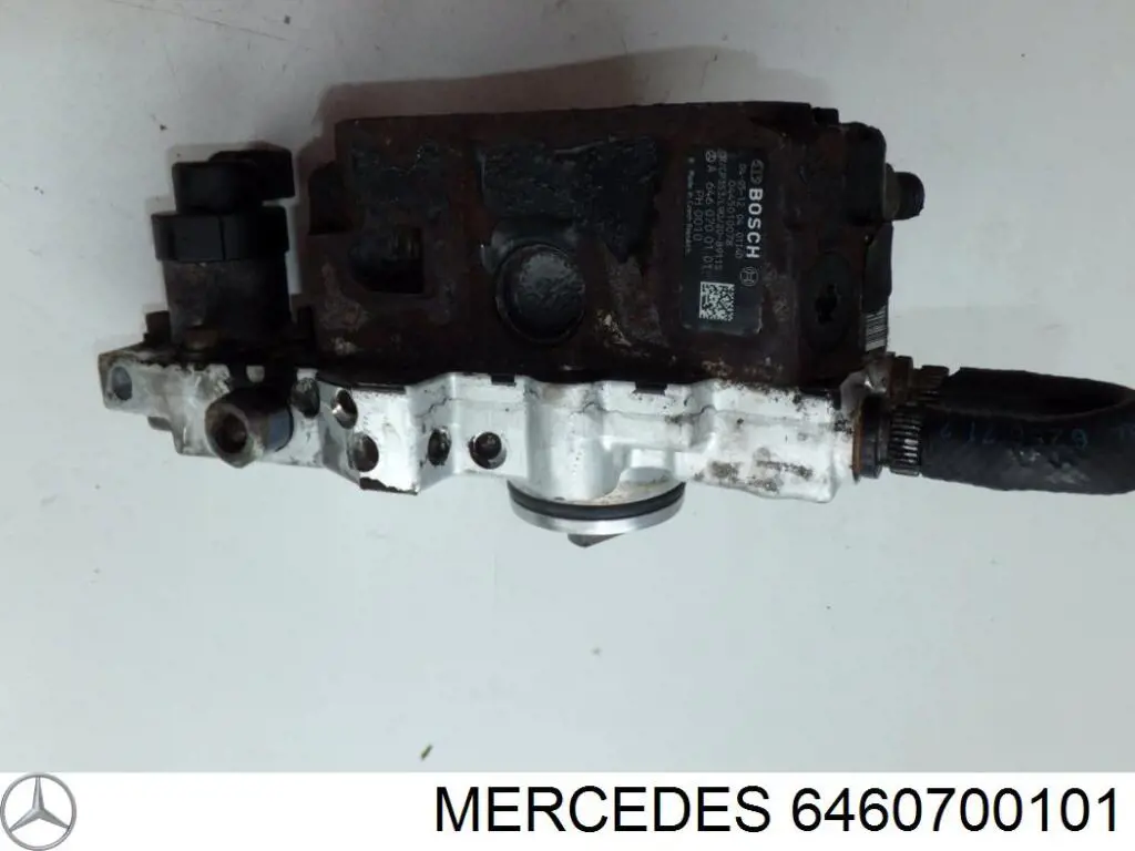 Compre A646070030180 Mercedes Bomba de combustível de pressão alta