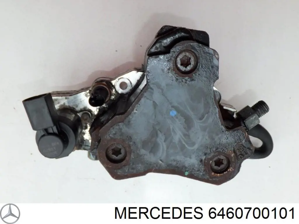 A646070030180 Mercedes Bomba de combustível de pressão alta