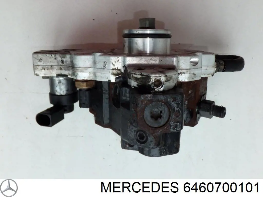 Bomba de combustível de pressão alta Mercedes A646070030180 preço, a partir de 158,25 USD