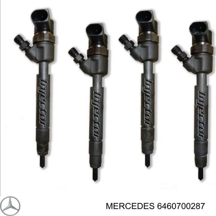 Injetor de injeção de combustível ENT250632 Engitech