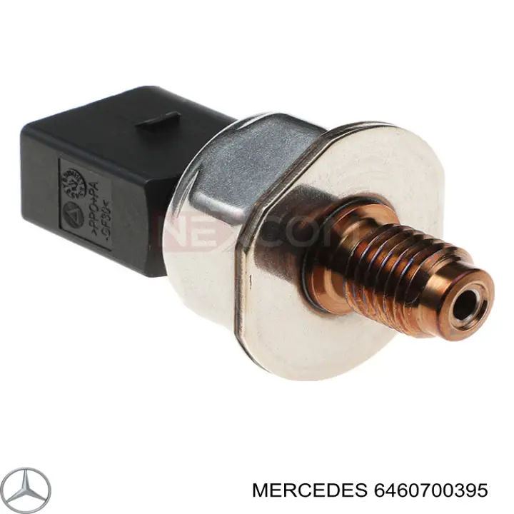 Distribuidor de combustível (rampa) Mercedes 6460700395 preço, a partir de 70,45 USD