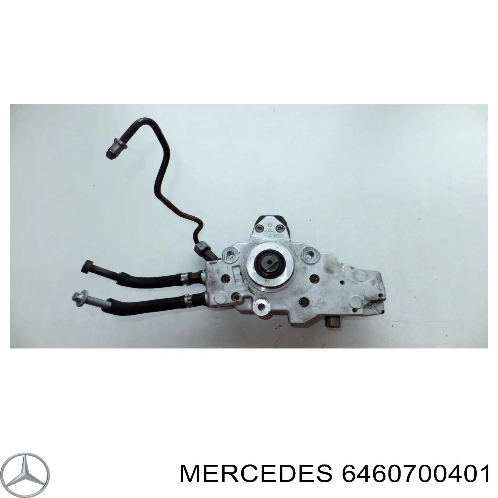6460700401 Mercedes Bomba de combustível de pressão alta