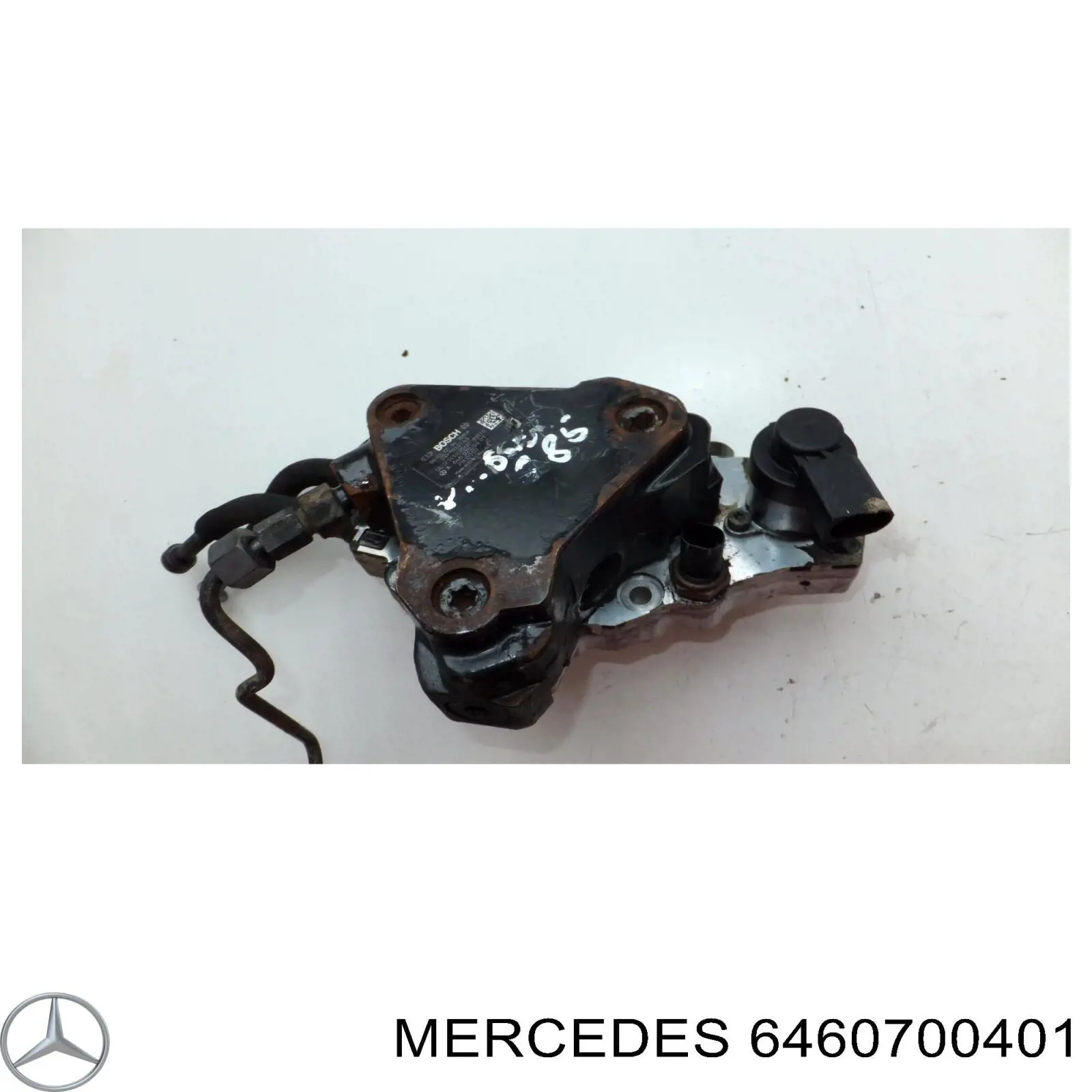 Compre 6460700401 Mercedes Bomba de combustível de pressão alta