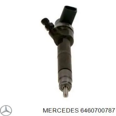 6460700787 Mercedes Injetor de injeção de combustível