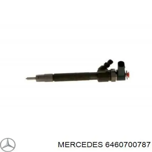 Injetor de injeção de combustível Mercedes 6460700787 preço, a partir de 219,63 USD