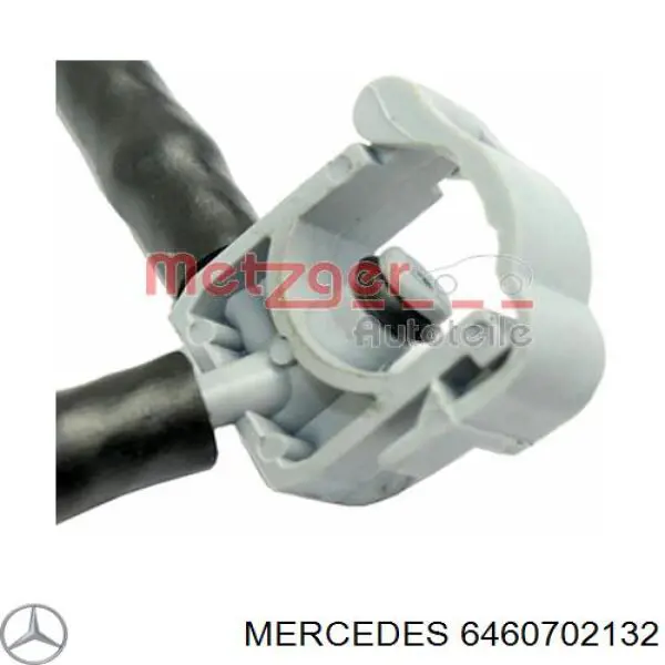 Compre RWS2853 Rotweiss Tubo de combustível, inverso desde os injetores