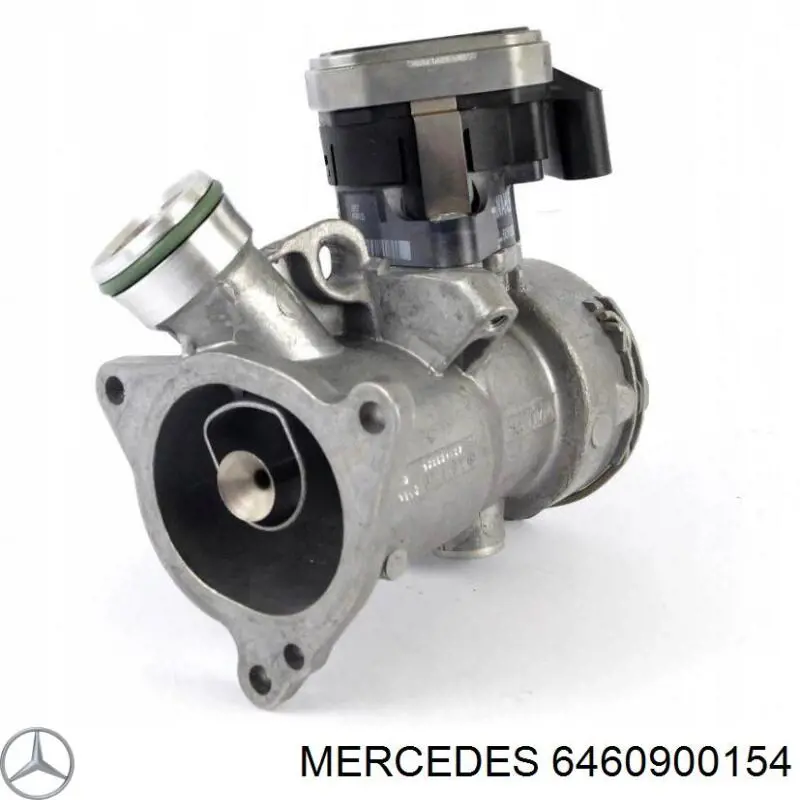 Compre 6460900154 Mercedes Comporta de regulação EGR