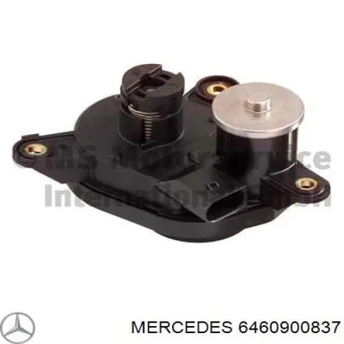 6460900837 Mercedes Tubo coletor de admissão