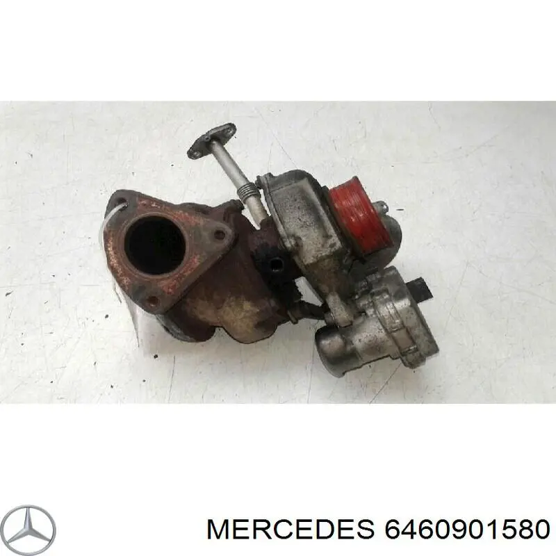 Turbina Mercedes 6460901580 preço, a partir de 566,23 USD