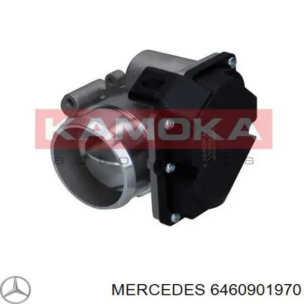 Compre 6460901970 Mercedes Válvula de borboleta montada
