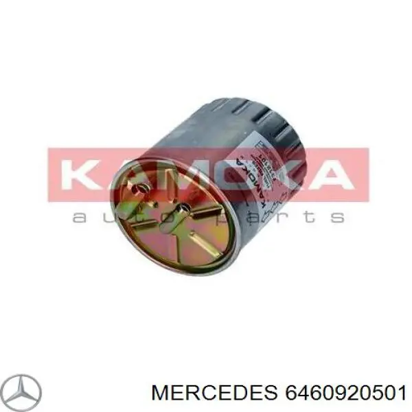Filtro de combustível Mercedes 6460920501 preço, a partir de 20,71 USD