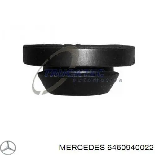 Compre 6460940022 Mercedes Coxim de caixa de filtro de ar