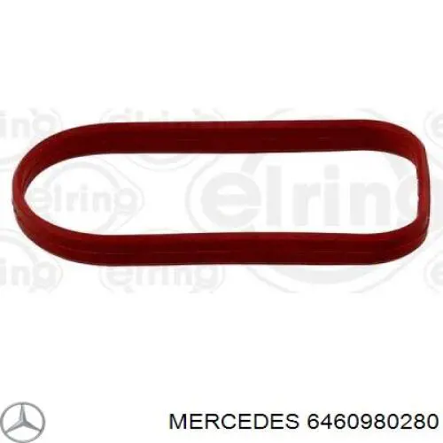 Vedante de tubo coletor de admissão Mercedes A6460980280 preço, a partir de 2,75 USD