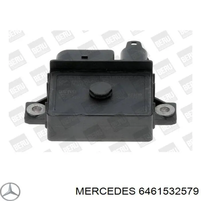 Compre 6461532579 Mercedes Relê das velas de incandescência