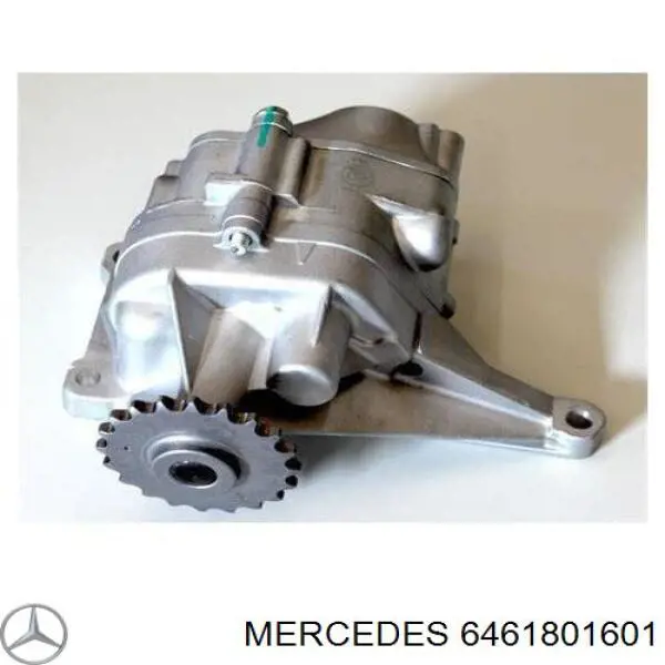 Bomba de óleo Mercedes 6461801601 preço, a partir de 121,09 USD