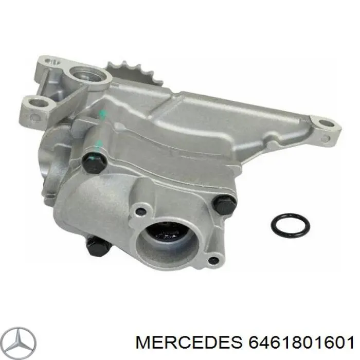 Compre 6461801601 Mercedes Bomba de óleo