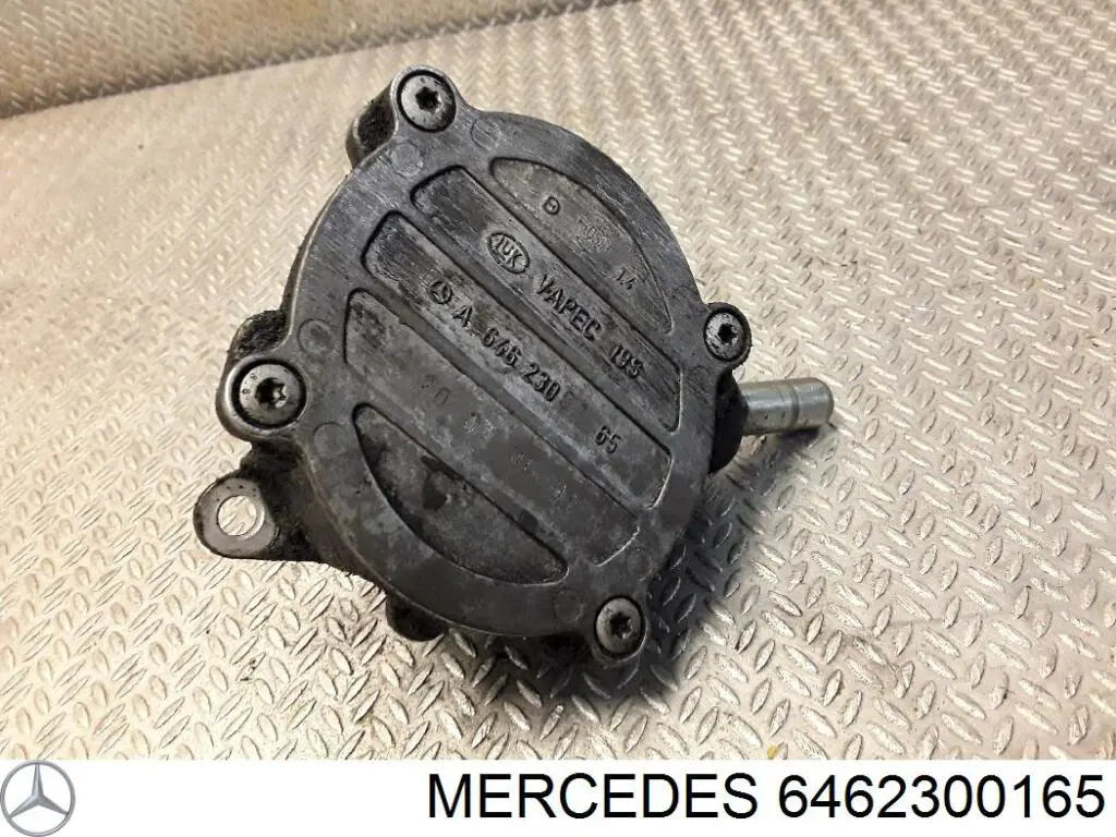 Bomba a vácuo Mercedes 6462300165 preço, a partir de 151,22 USD