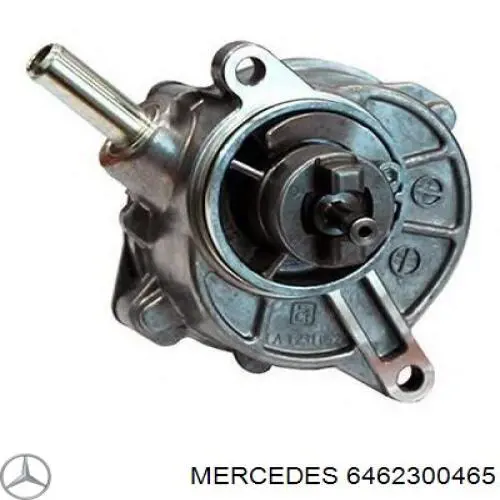 A6462300465 Mercedes Bomba a vácuo