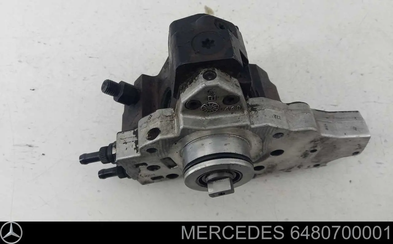 6480700001 Mercedes Bomba de combustível de pressão alta