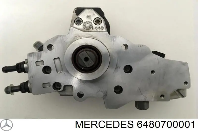 Bomba de combustível de pressão alta Mercedes 6480700001 preço, a partir de 172,26 USD