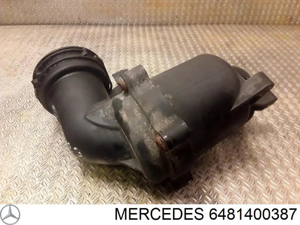 Mangueira (cano derivado) de intercooler Mercedes 6481400387 preço, a partir de 58,63 USD