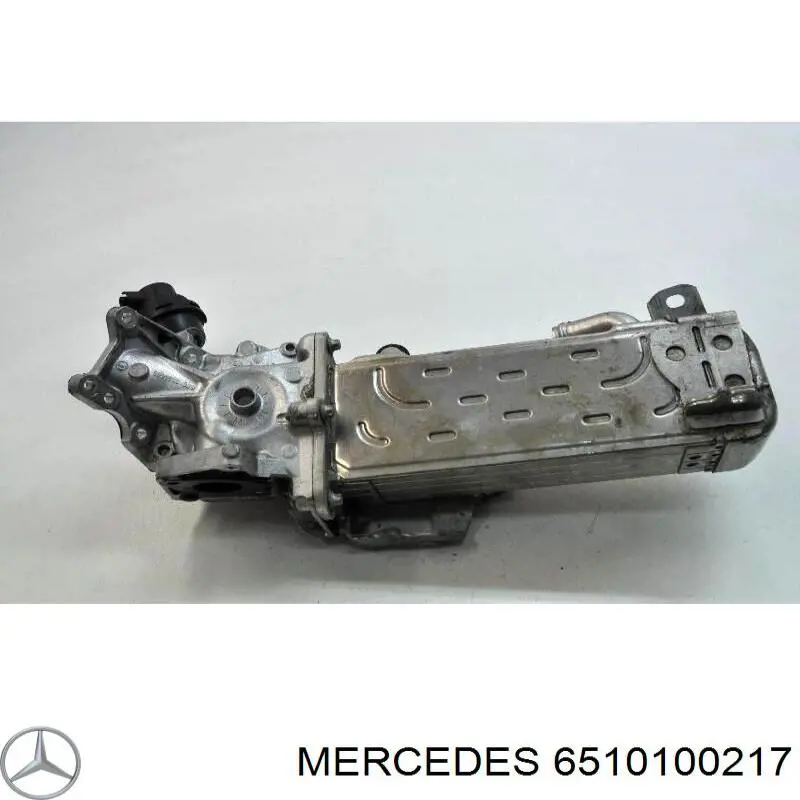 6510100517 Mercedes Tampa dianteira de cabeça de motor (CBC)