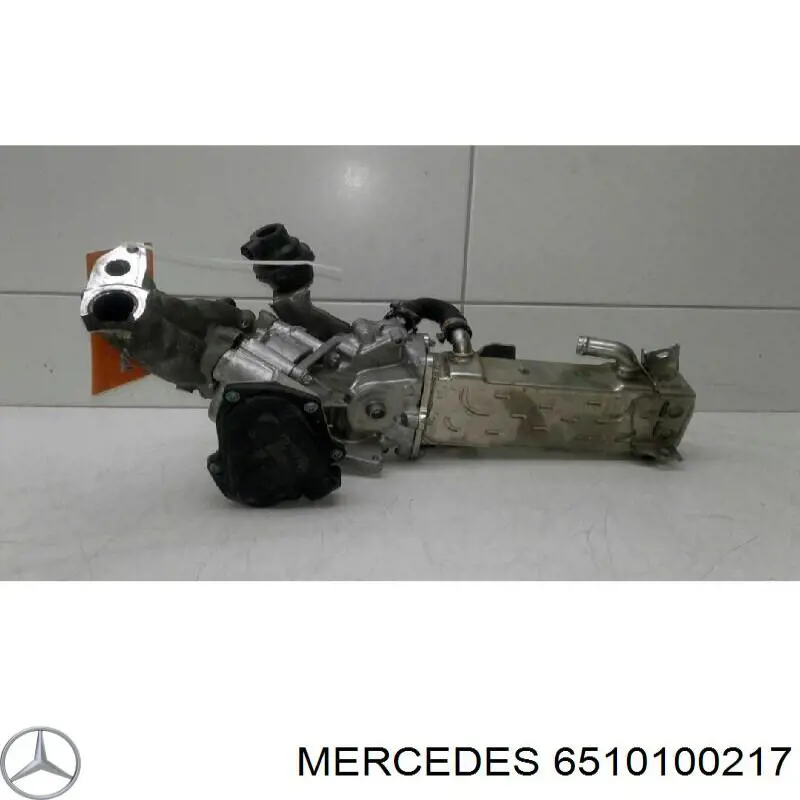 Tampa dianteira de cabeça de motor (CBC) Mercedes 6510100517 preço, a partir de 73,87 USD