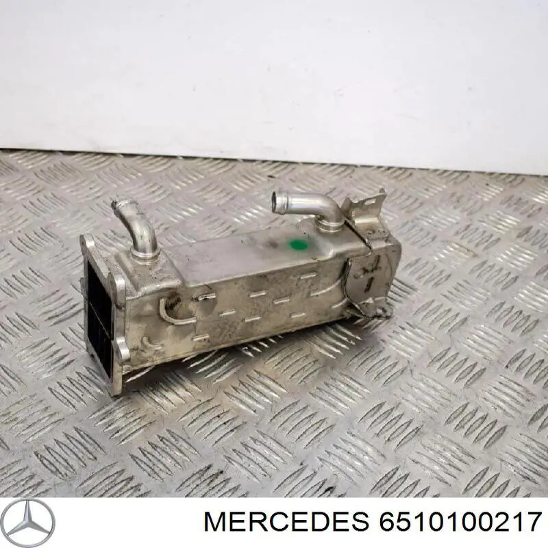 Compre 6510100517 Mercedes Tampa dianteira de cabeça de motor (CBC)