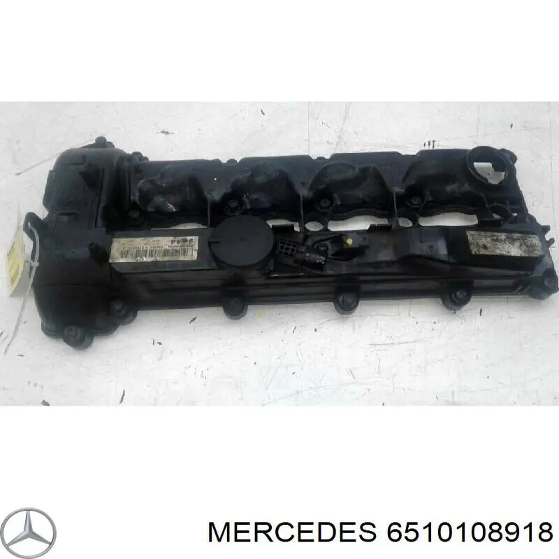 Tampa de válvulas Mercedes 6510108918 preço, a partir de 122,90 USD