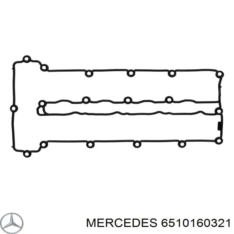 Vedante de tampa de válvulas de motor Mercedes 6510160321 preço, a partir de 13,41 USD