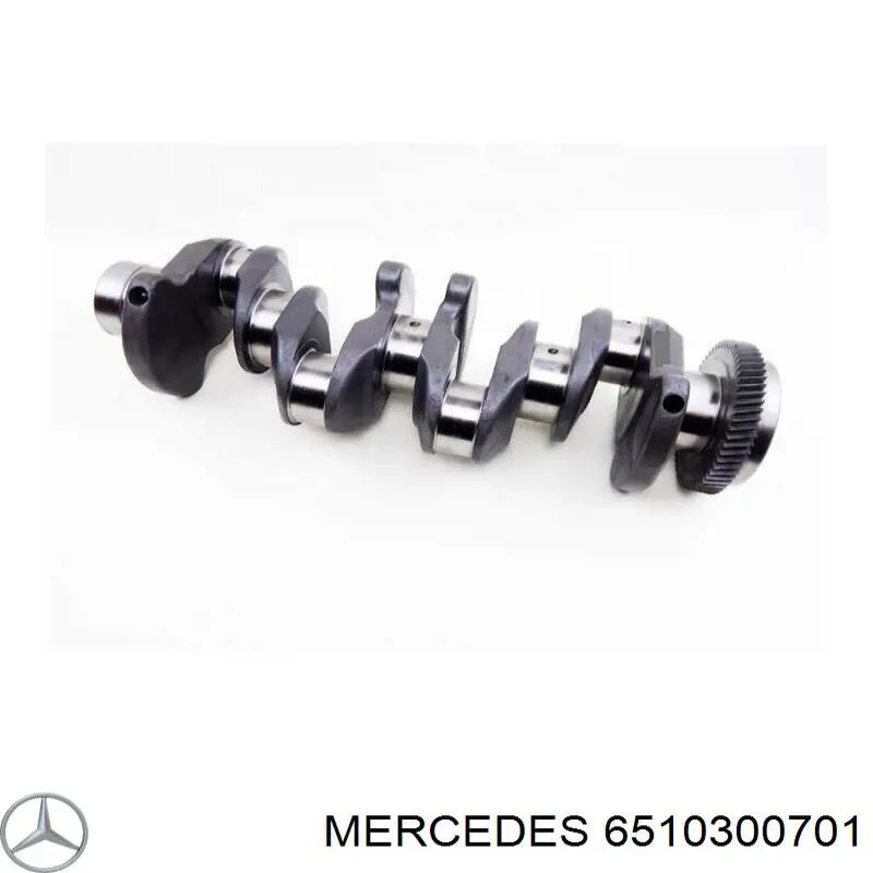 A6510301901 Mercedes Cambota de motor